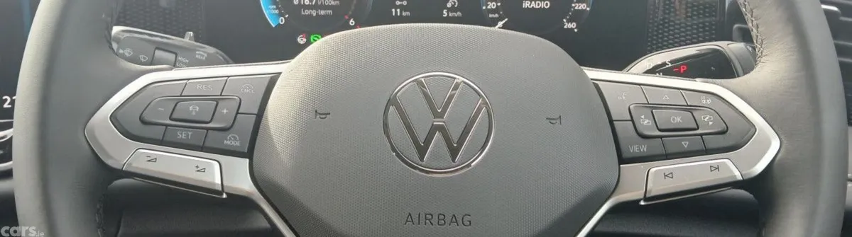 Volkswagen Tiguan SUV, Diesel, 2026, Grey
