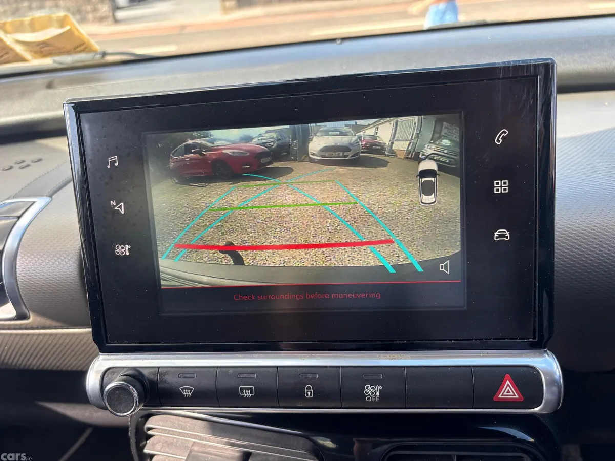 Citroen C4 Cactus Hatchback, Diesel, 2019, Grey