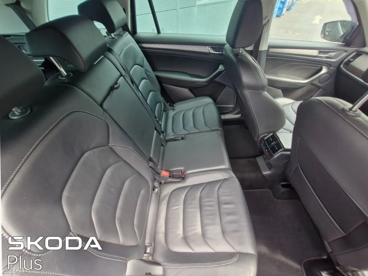Skoda Kodiaq SUV, Diesel, 2023, Grey