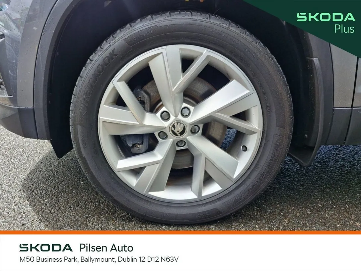 Skoda Kodiaq SUV, Diesel, 2023, Grey