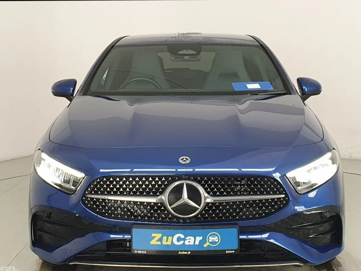 Mercedes-Benz A-Class Hatchback, Petrol Plug-in Hybrid, 2025, Blue