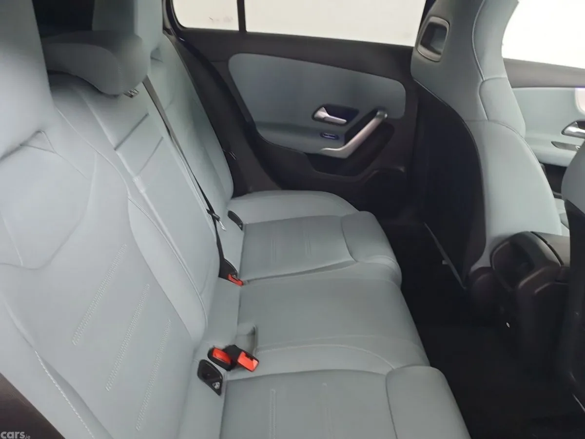 Mercedes-Benz A-Class Hatchback, Petrol Plug-in Hybrid, 2025, Blue