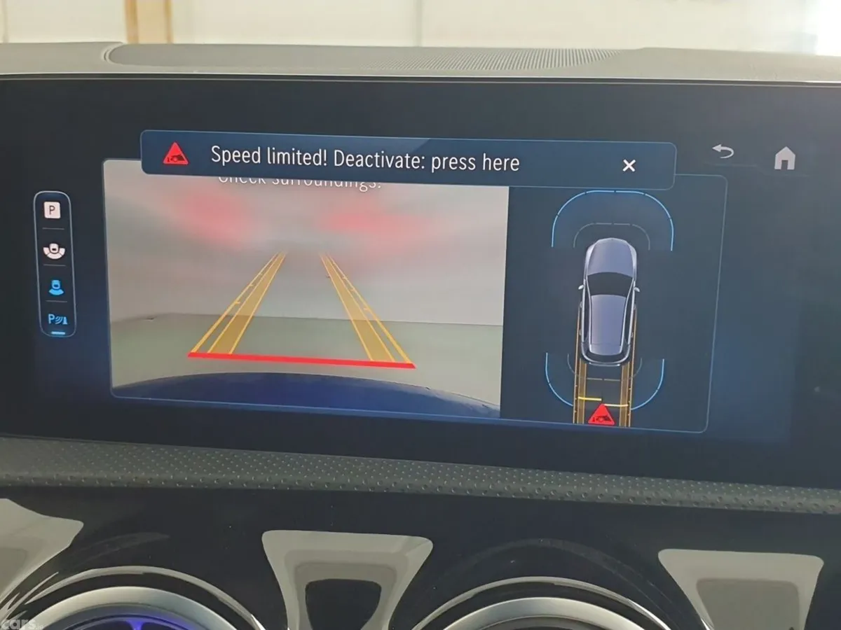 Mercedes-Benz A-Class Hatchback, Petrol Plug-in Hybrid, 2025, Blue