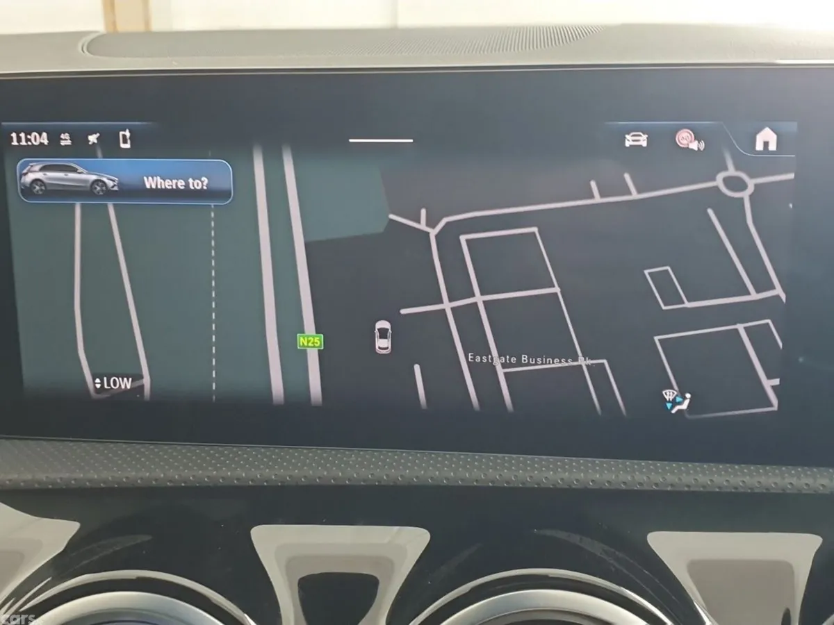 Mercedes-Benz A-Class Hatchback, Petrol Plug-in Hybrid, 2025, Blue