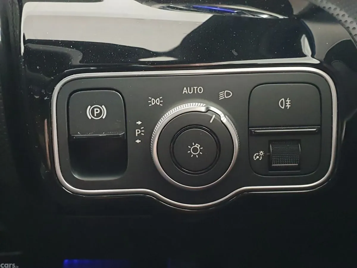 Mercedes-Benz A-Class Hatchback, Petrol Plug-in Hybrid, 2025, Blue