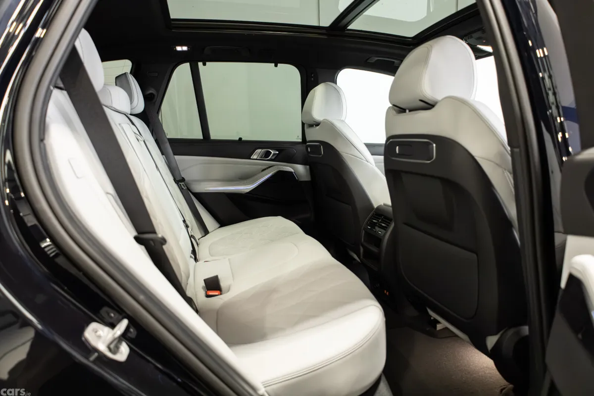 BMW X5 SUV, Petrol Plug-in Hybrid, 2026, Black