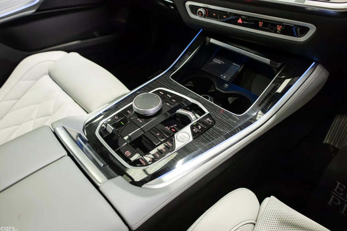 BMW X5 SUV, Petrol Plug-in Hybrid, 2026, Black