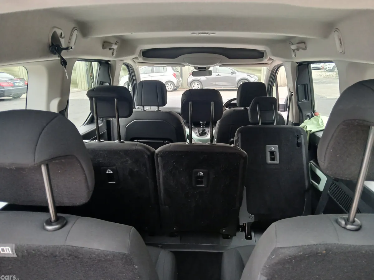 Citroen Berlingo Multispace MPV, Petrol, 2019, Grey