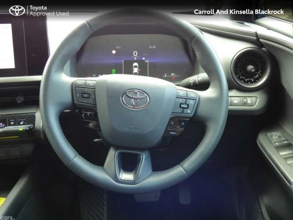 Toyota C-HR Hatchback, Petrol Plug-in Hybrid, 2025, Blue
