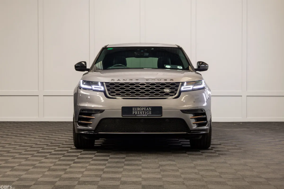 Land Rover Range Rover Velar SUV, Diesel, 2019, Grey