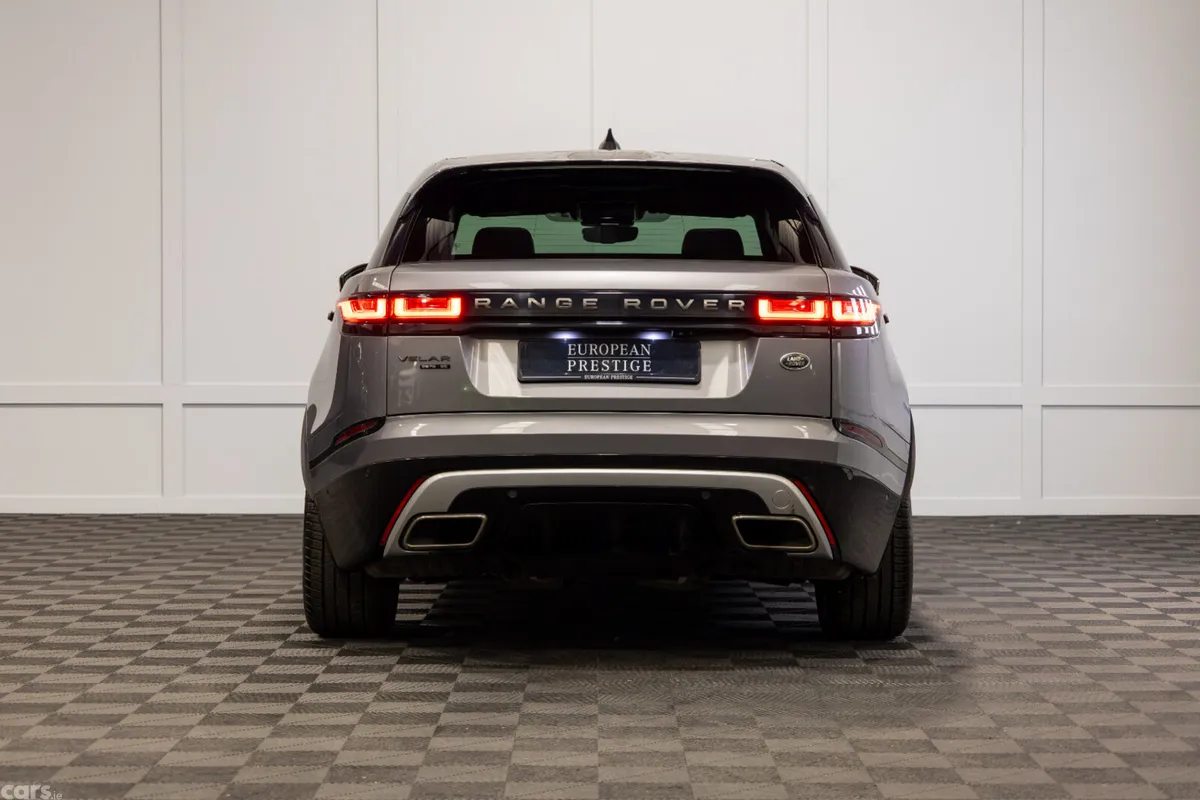 Land Rover Range Rover Velar SUV, Diesel, 2019, Grey
