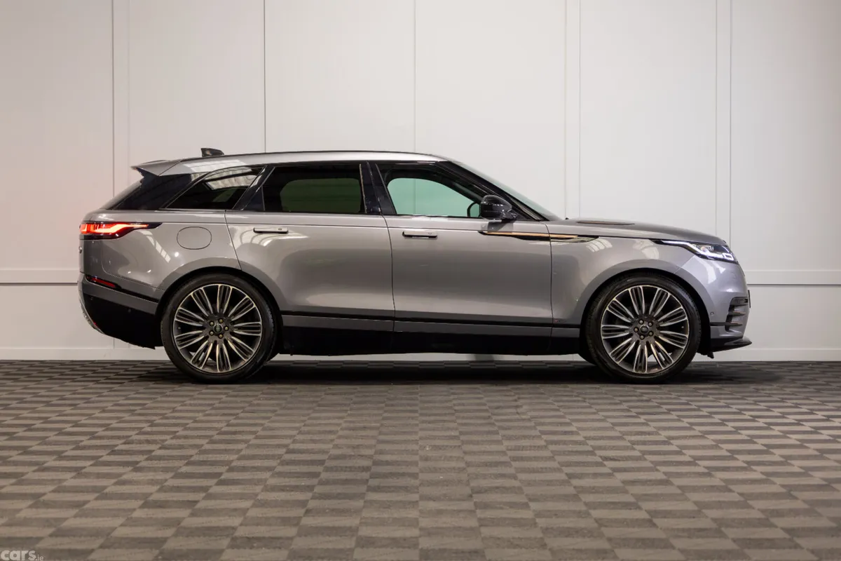 Land Rover Range Rover Velar SUV, Diesel, 2019, Grey