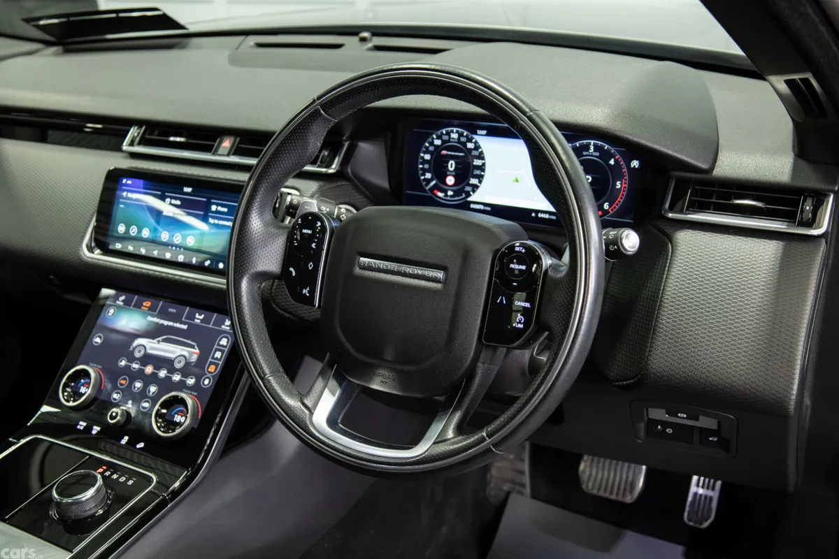 Land Rover Range Rover Velar SUV, Diesel, 2019, Grey