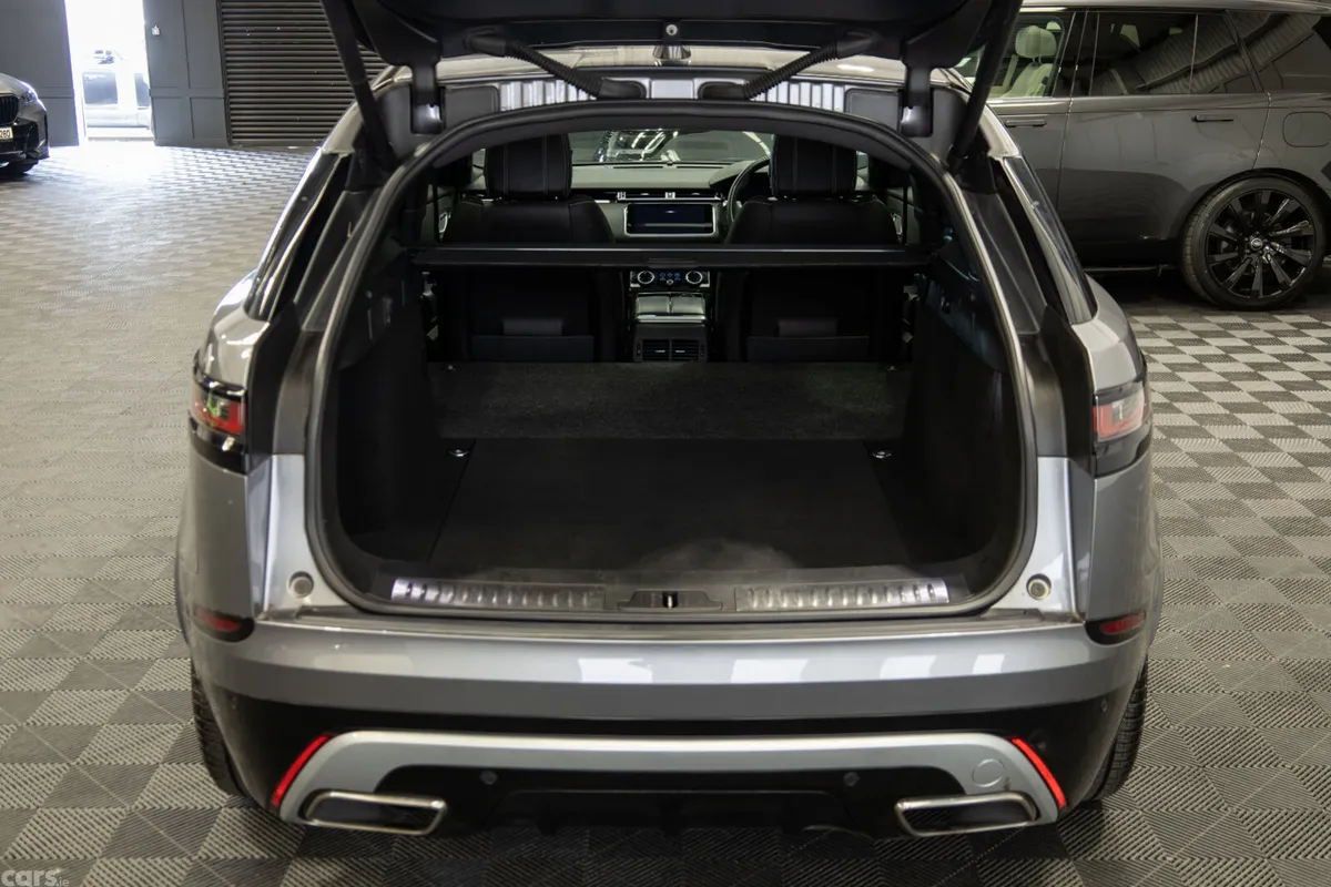 Land Rover Range Rover Velar SUV, Diesel, 2019, Grey