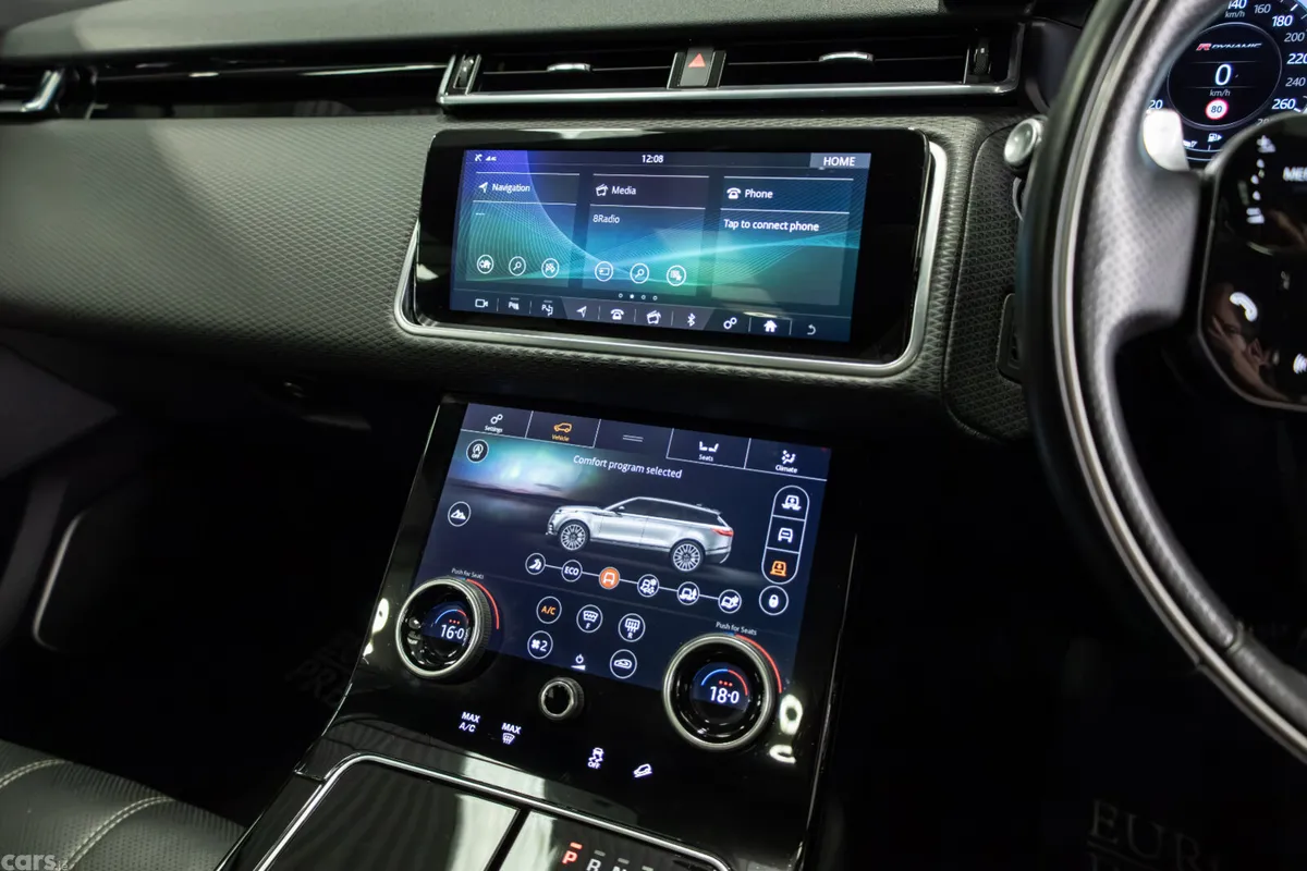 Land Rover Range Rover Velar SUV, Diesel, 2019, Grey