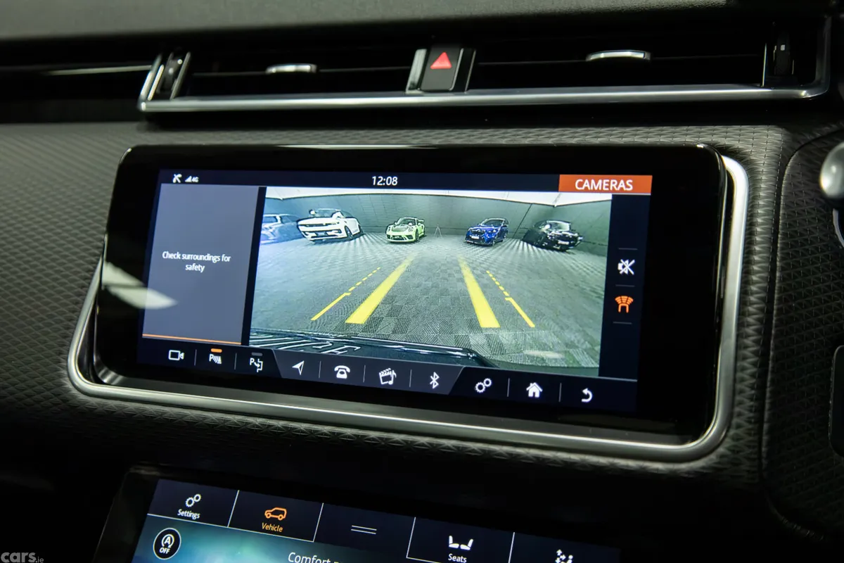 Land Rover Range Rover Velar SUV, Diesel, 2019, Grey