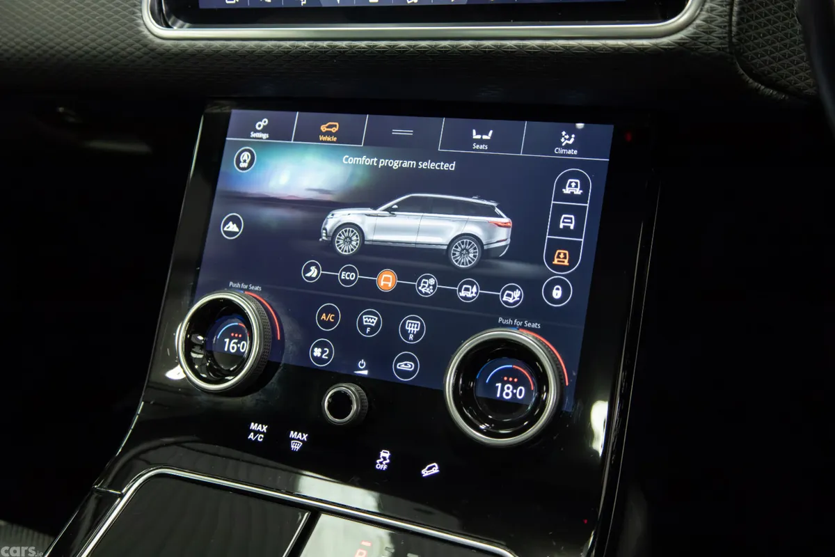 Land Rover Range Rover Velar SUV, Diesel, 2019, Grey