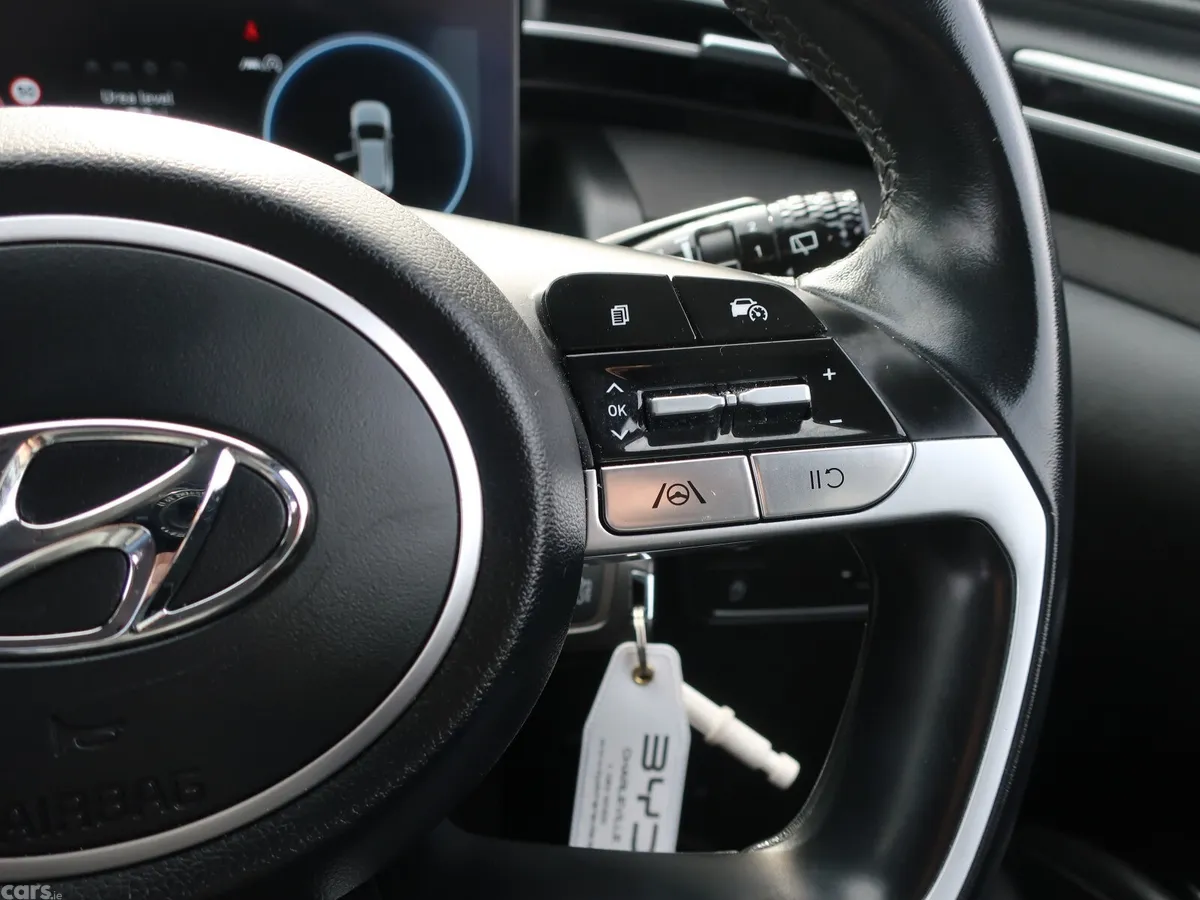 Hyundai Tucson SUV, Diesel, 2022, White