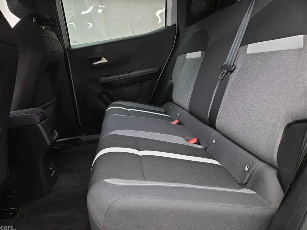 Vauxhall Frontera SUV, Electric, 2025, Grey