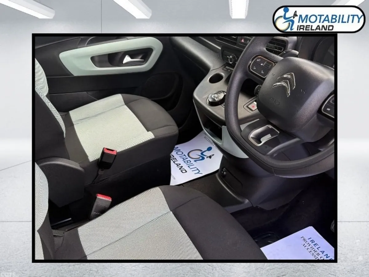 Citroen Berlingo Multispace MPV, Diesel, 2021, Grey