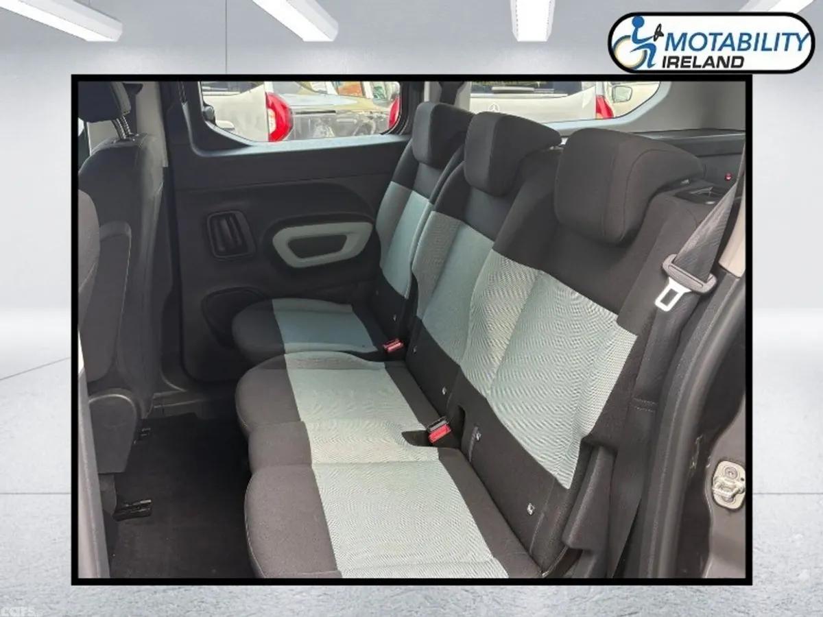 Citroen Berlingo Multispace MPV, Diesel, 2021, Grey