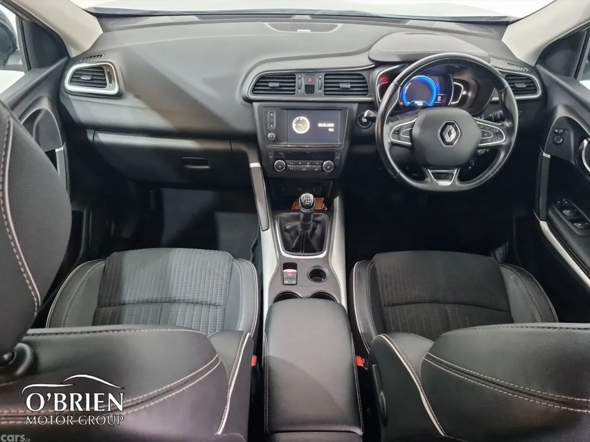 Renault Kadjar SUV, Diesel, 2019, Grey