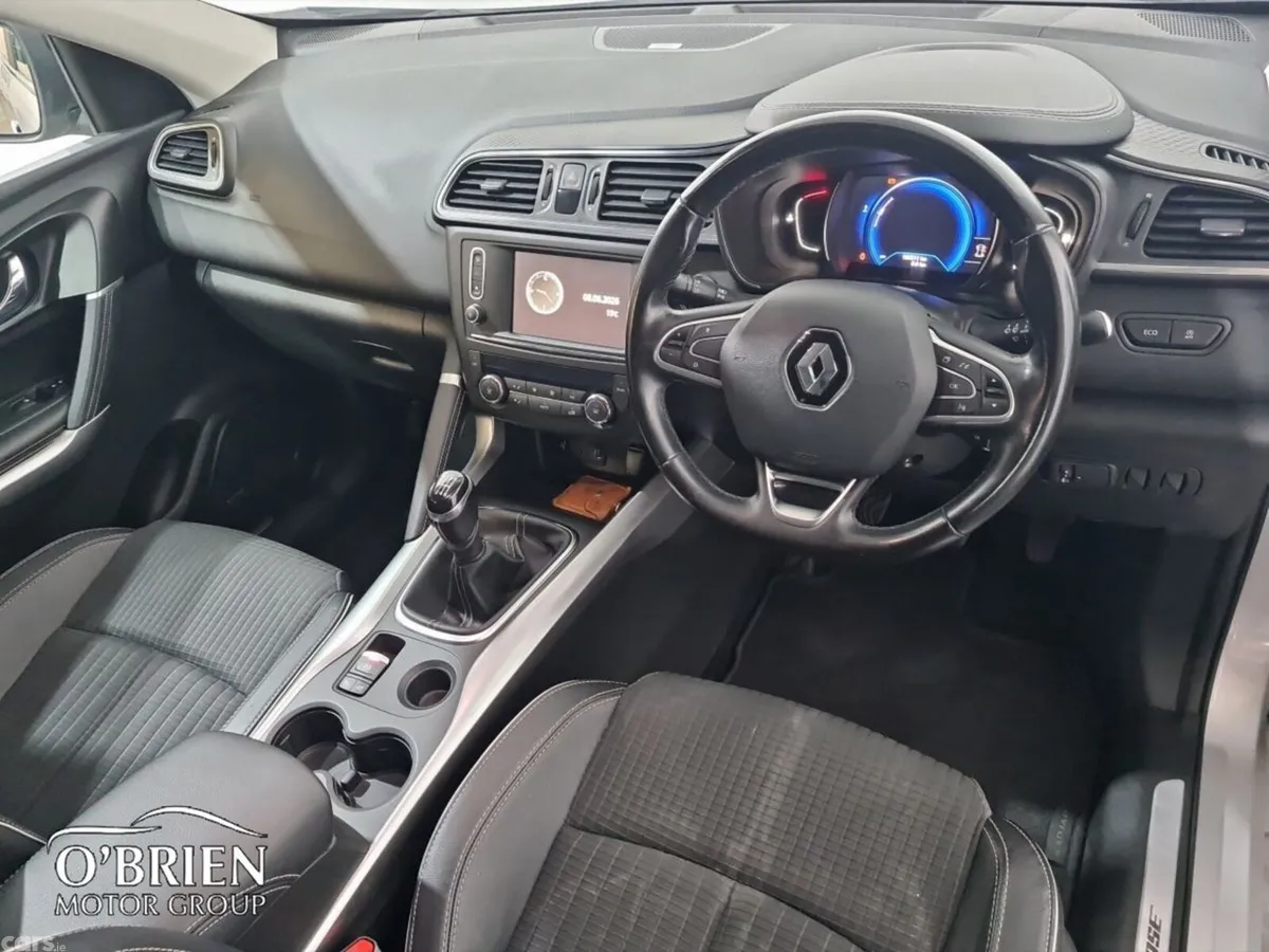 Renault Kadjar SUV, Diesel, 2019, Grey