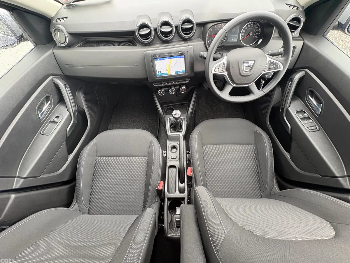Dacia Duster SUV, Diesel, 2021, Blue