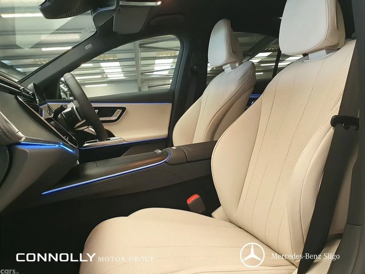 Mercedes-Benz E-Class Saloon, Diesel Plug-in Hybrid, 2026, White