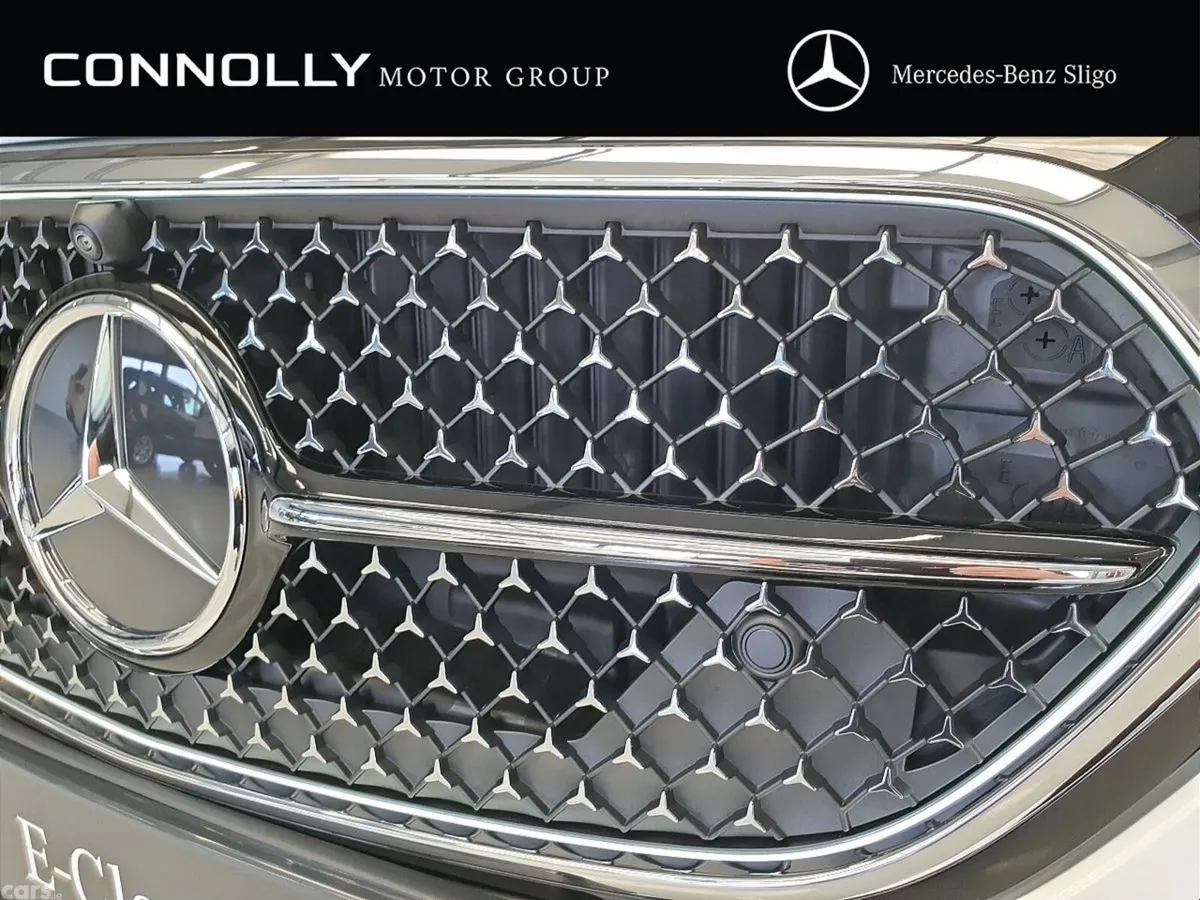 Mercedes-Benz E-Class Saloon, Diesel Plug-in Hybrid, 2026, White