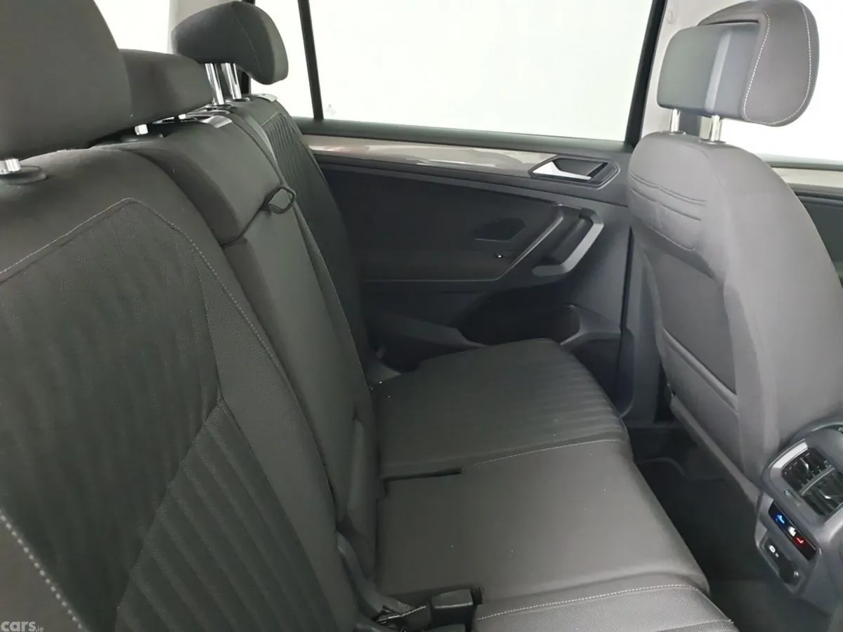Volkswagen Tiguan Allspace SUV, Diesel, 2023, Black
