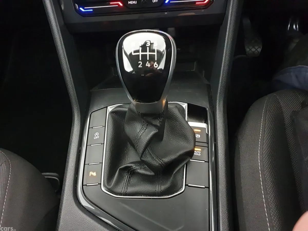 Volkswagen Tiguan Allspace SUV, Diesel, 2023, Black