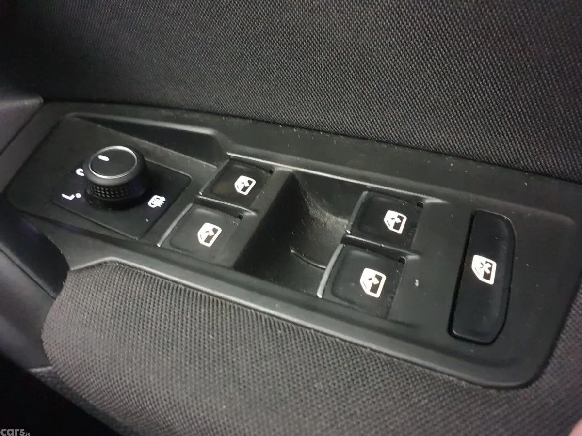 Volkswagen Tiguan Allspace SUV, Diesel, 2023, Black