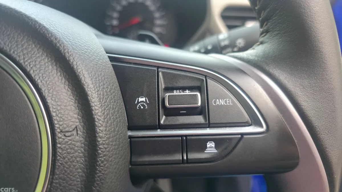 Suzuki Swift Hatchback, Petrol Hybrid, 2024, Blue