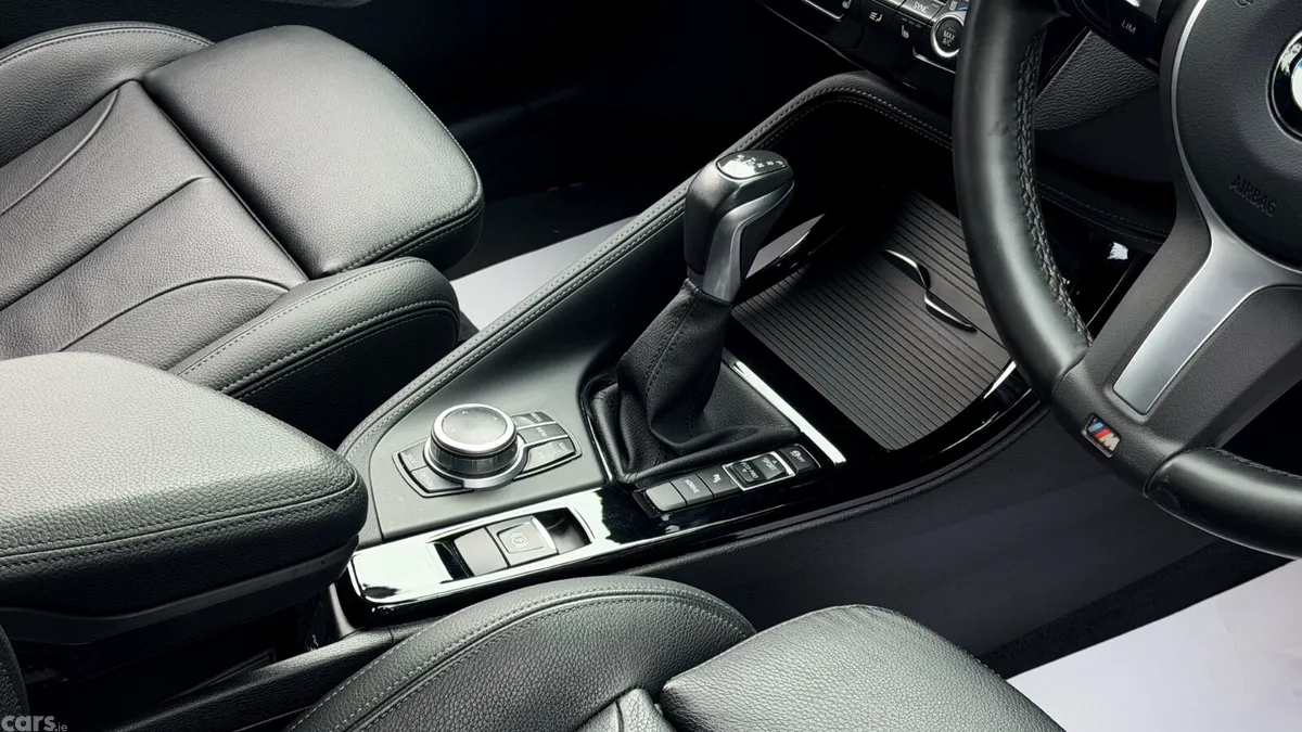 BMW X1 SUV, Petrol Plug-in Hybrid, 2021, Grey