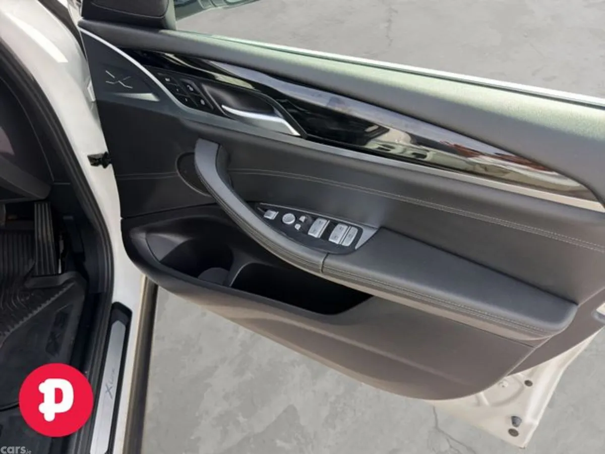 BMW X3 SUV, Diesel, 2019, White