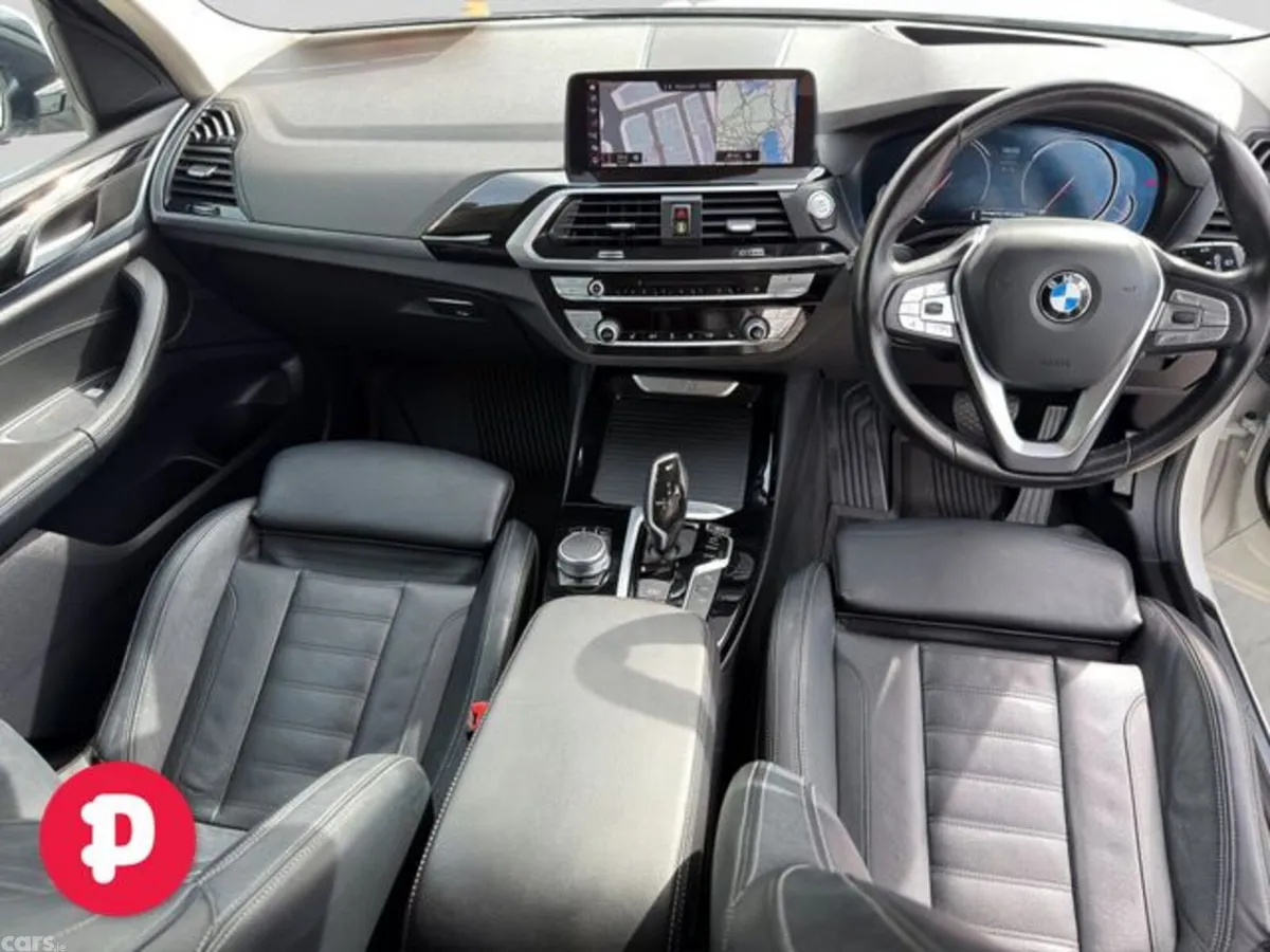 BMW X3 SUV, Diesel, 2019, White