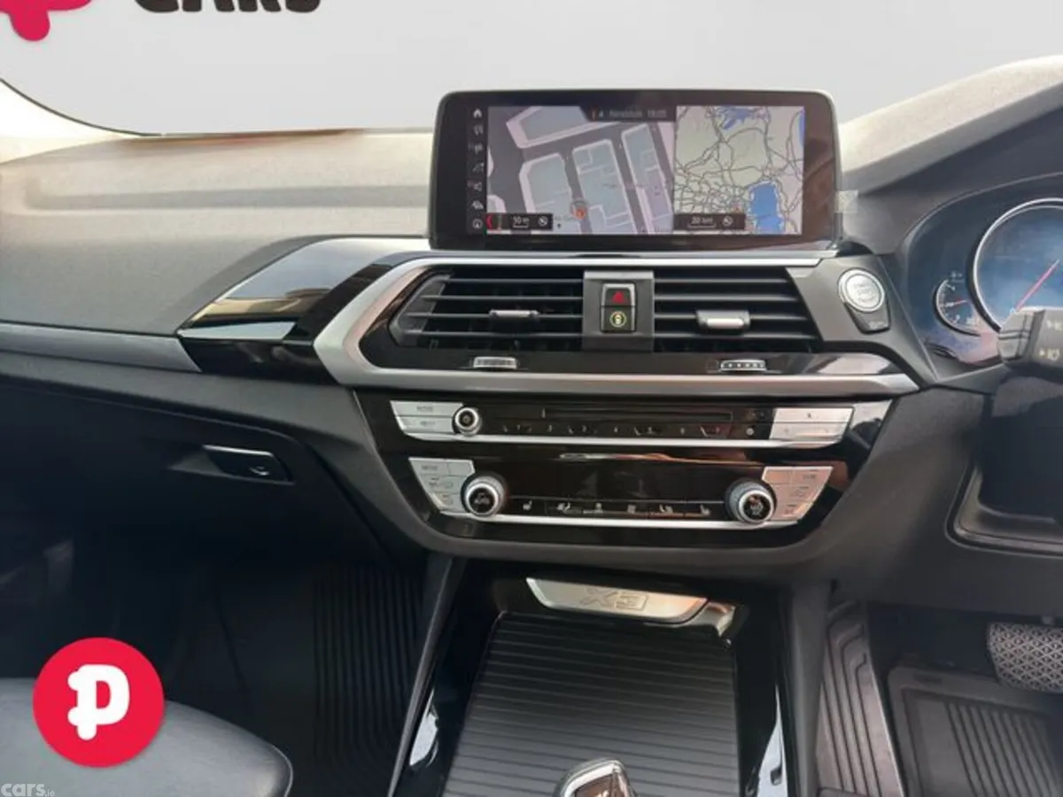 BMW X3 SUV, Diesel, 2019, White