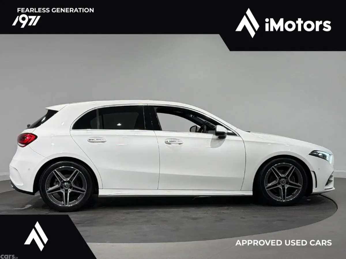 Mercedes-Benz A-Class Hatchback, Petrol, 2019, White