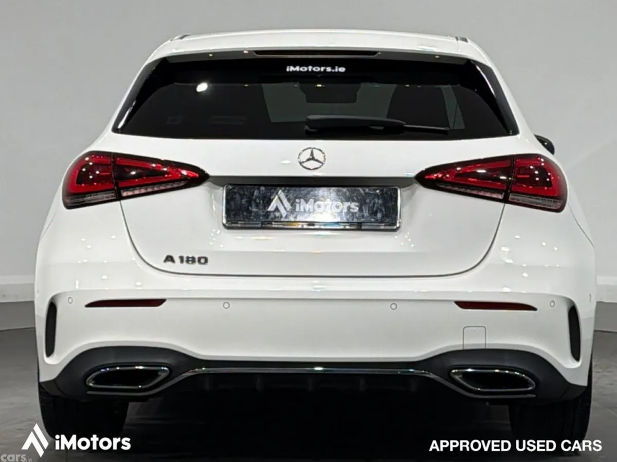 Mercedes-Benz A-Class Hatchback, Petrol, 2019, White