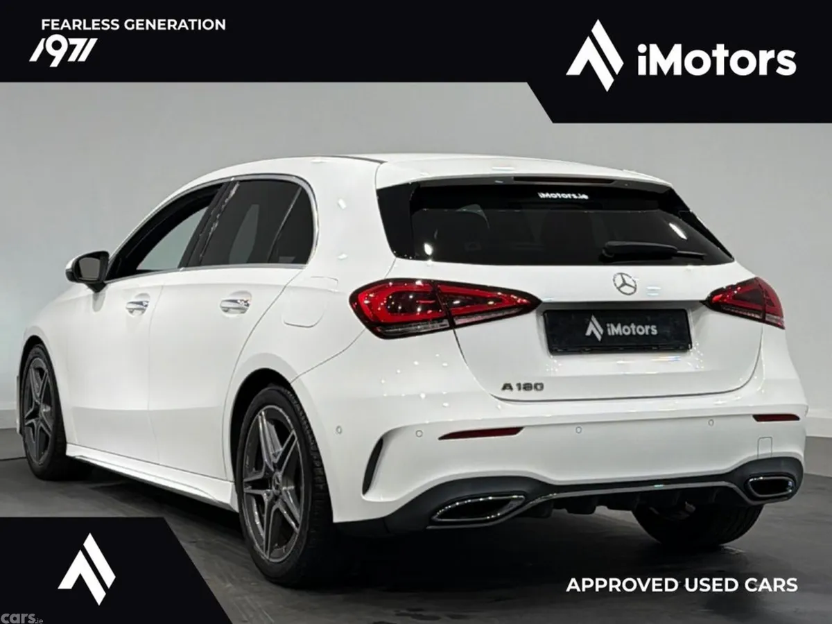 Mercedes-Benz A-Class Hatchback, Petrol, 2019, White