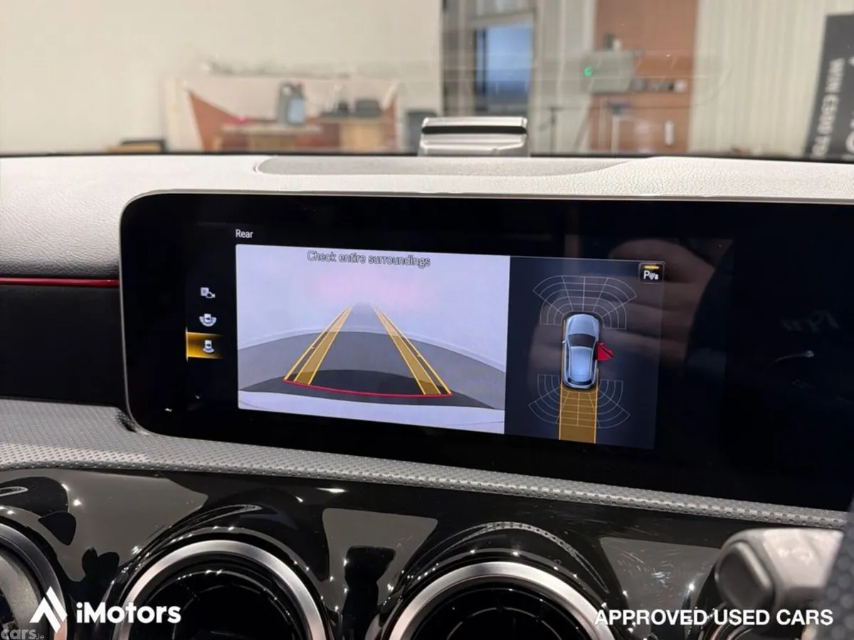 Mercedes-Benz A-Class Hatchback, Petrol, 2019, White