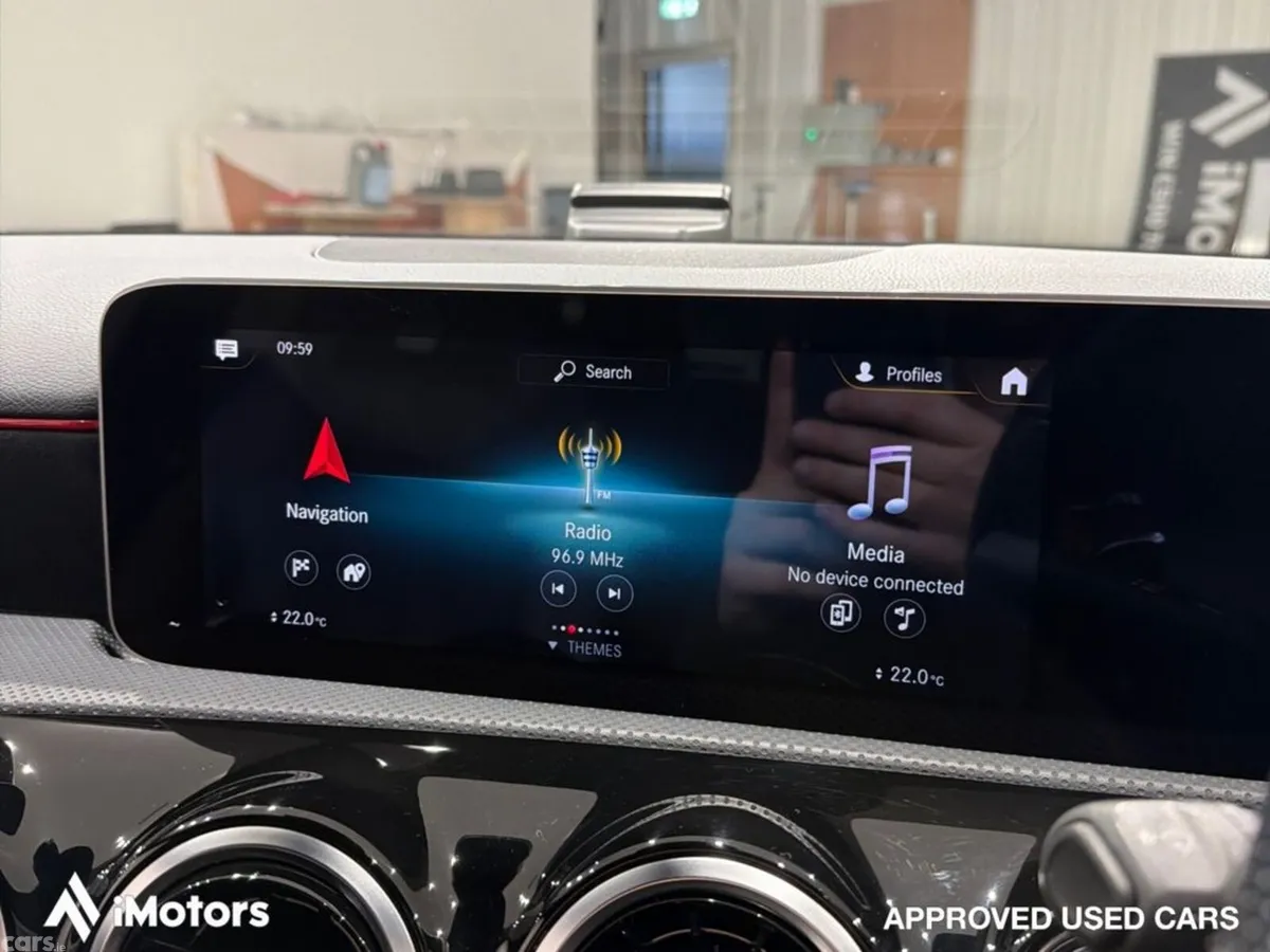 Mercedes-Benz A-Class Hatchback, Petrol, 2019, White