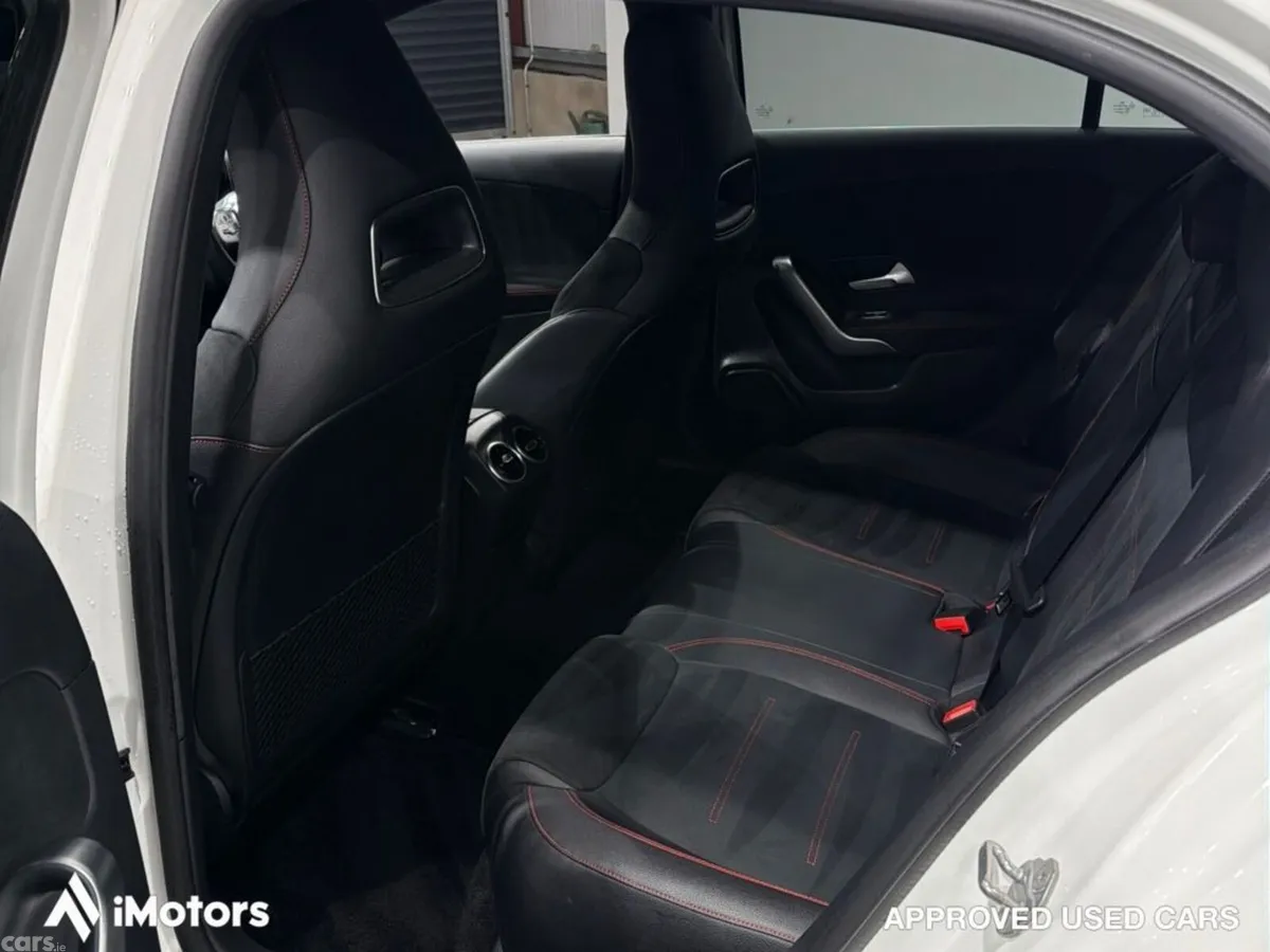 Mercedes-Benz A-Class Hatchback, Petrol, 2019, White