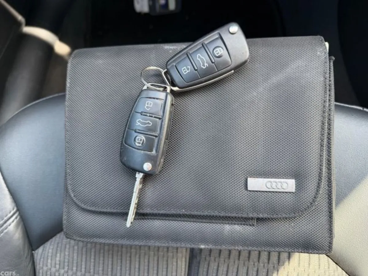 Audi A3 Saloon, Diesel, 2019, Grey