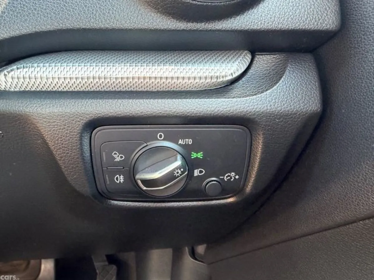 Audi A3 Saloon, Diesel, 2019, Grey