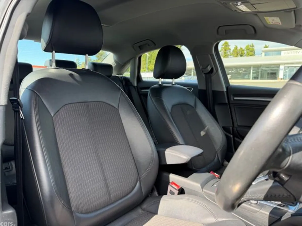 Audi A3 Saloon, Diesel, 2019, Grey