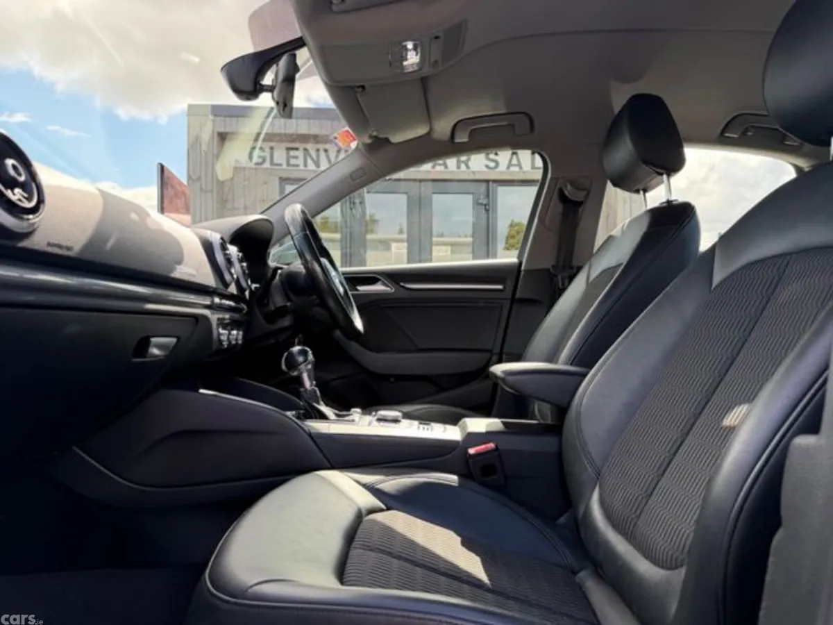 Audi A3 Saloon, Diesel, 2019, Grey