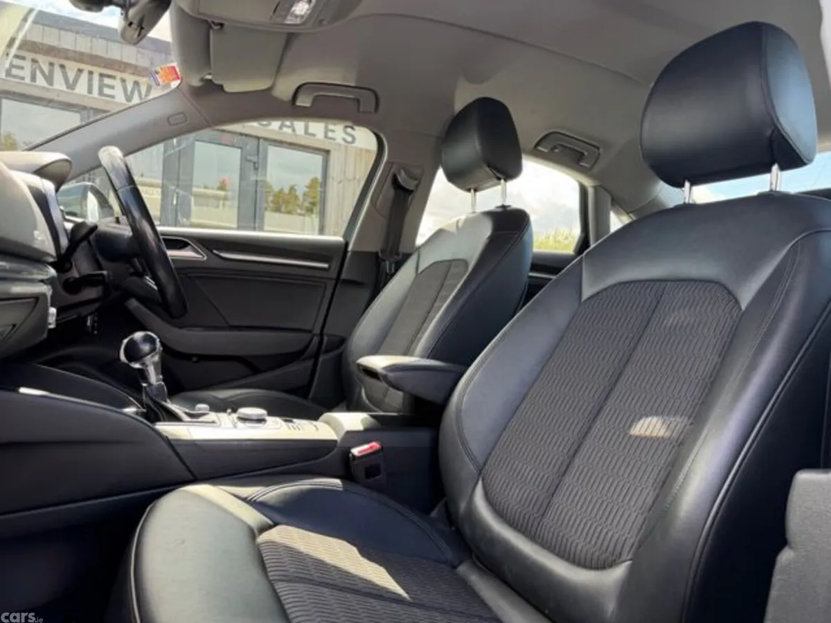 Audi A3 Saloon, Diesel, 2019, Grey