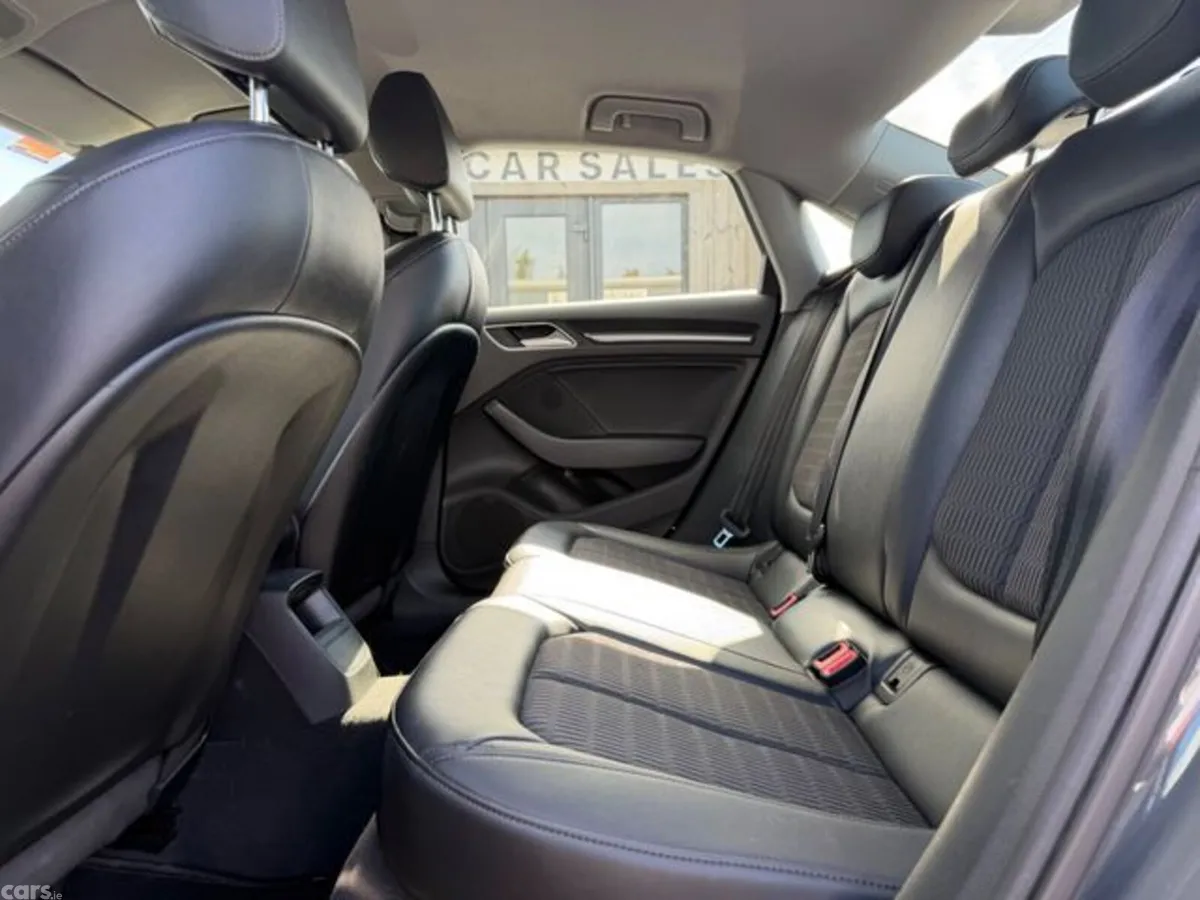 Audi A3 Saloon, Diesel, 2019, Grey